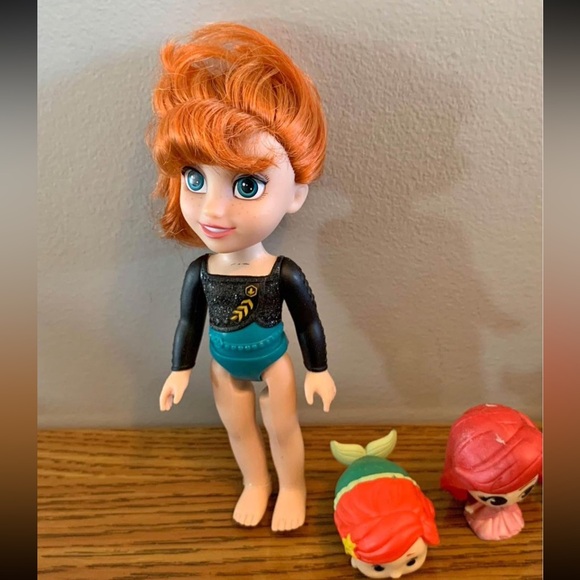 Disney Princess Lot of 4 - Picture 2 of 4